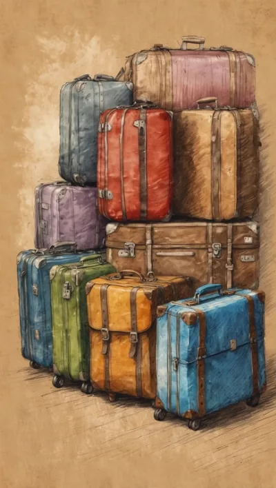 Wie du Excess-Baggage-Gebühren bei Flugreisen vermeidest – Tipps und Tricks
