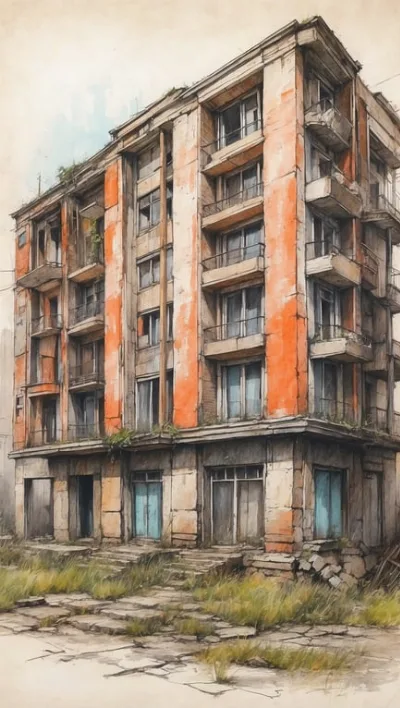 Wie entstehen Lost Places?