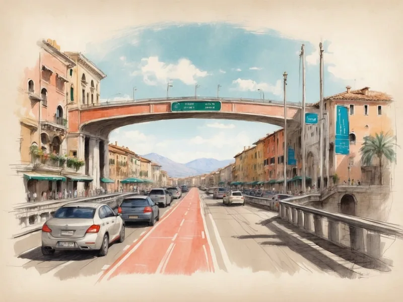 Wie funktioniert die Maut in Italien?
