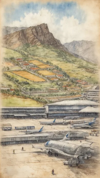 Wie heißt der Flughafen von Madeira?