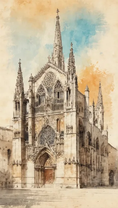 Wie heißt die Kathedrale von Palma de Mallorca?