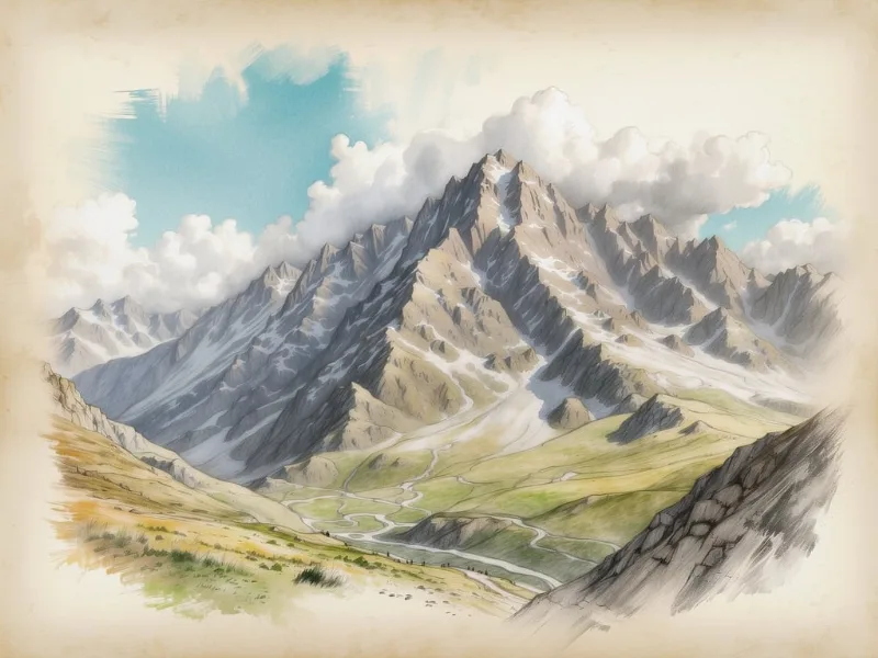 Wie hoch liegt Andorra?