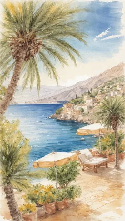 Wie ist das Wetter auf Mallorca?