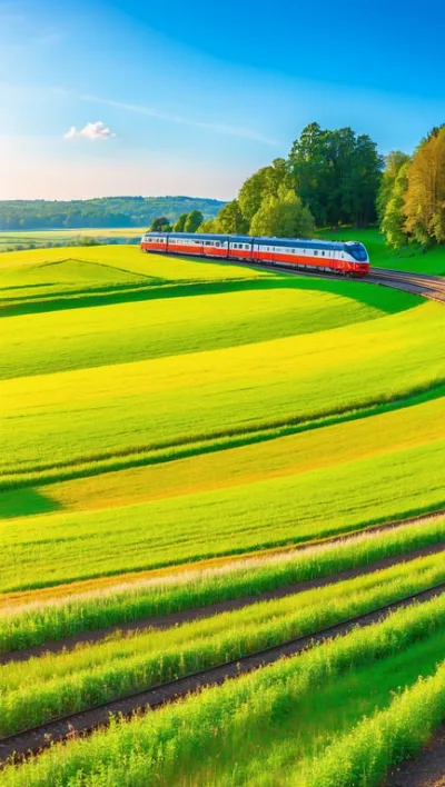 Wie komme ich von Berlin nach Heringsdorf?