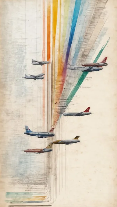 Wie lange fliegt man von Deutschland nach Spanien?