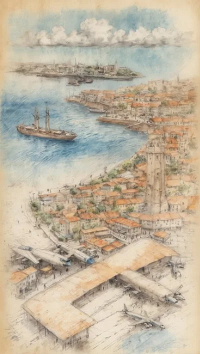 Wie lange fliegt man von Frankfurt nach Madeira?