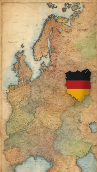 Wie oft passt Deutschland in die USA?