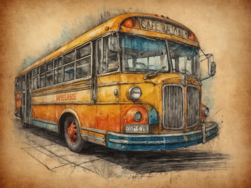 Wie sicher sind Busreisen?