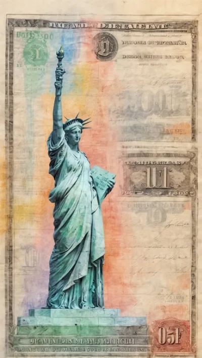 Wie viel Geld hat die USA?