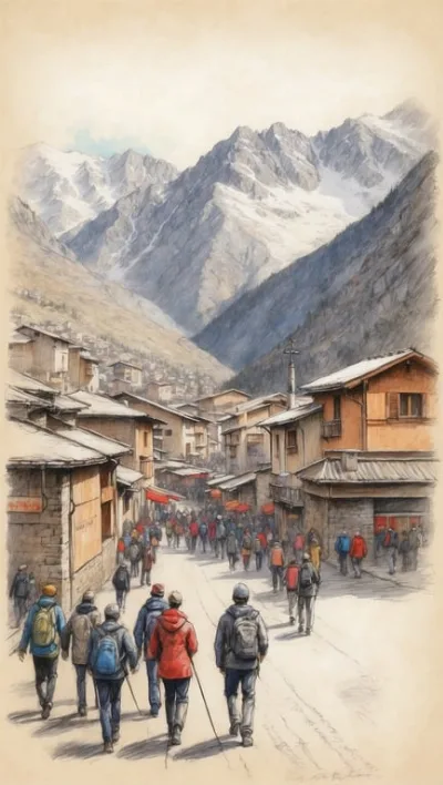 Wie viele Einwohner hat Andorra?