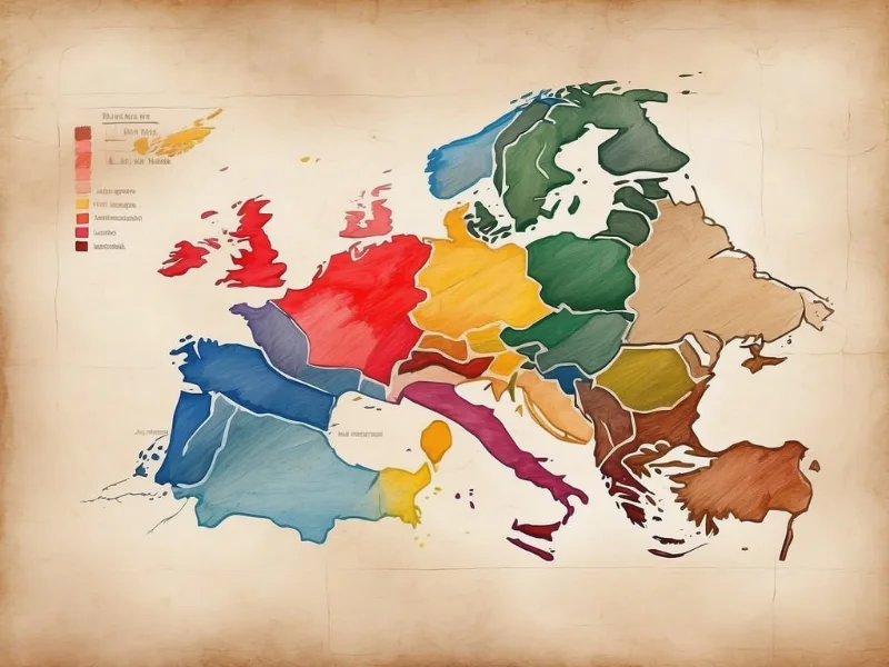 Wie viele Länder grenzen an Deutschland?