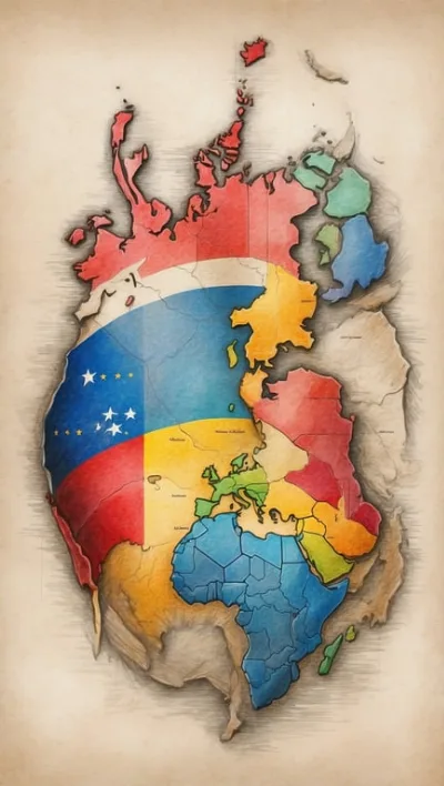 Wie viele Länder grenzen an Deutschland?