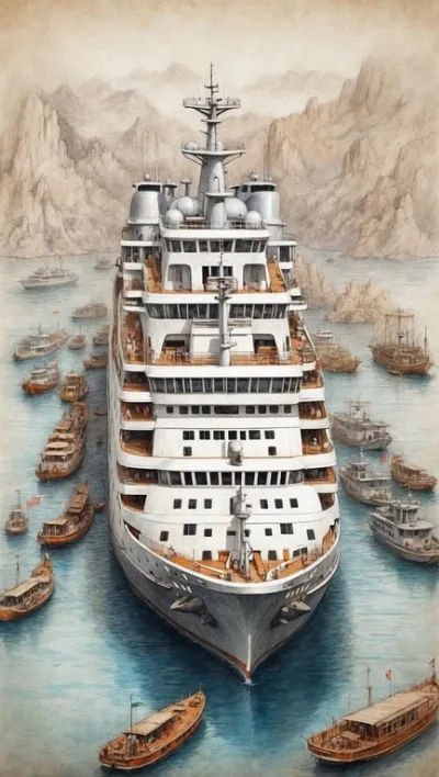 Wie viele Schiffe hat MSC Cruises?