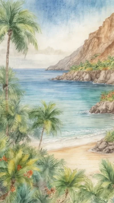 Wie warm ist es in Madeira?