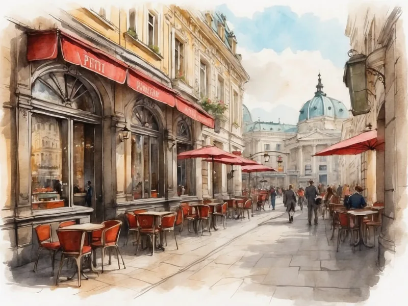 Wien für Genießer - Kaffeehäuser