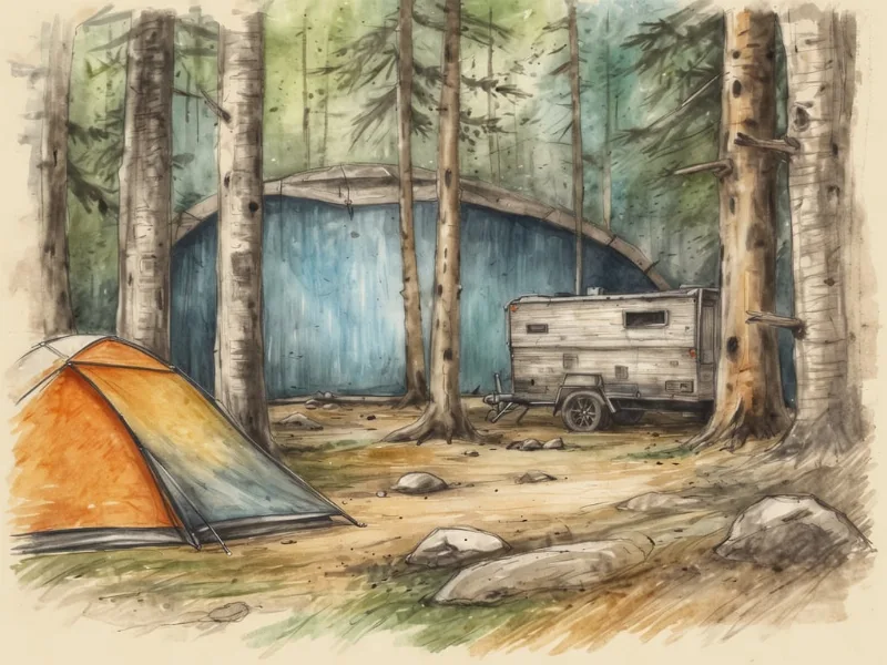 Wildcampen