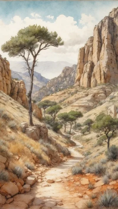 Wildes Spanien Nationalparks und Naturreservate abseits der Masse erkunden