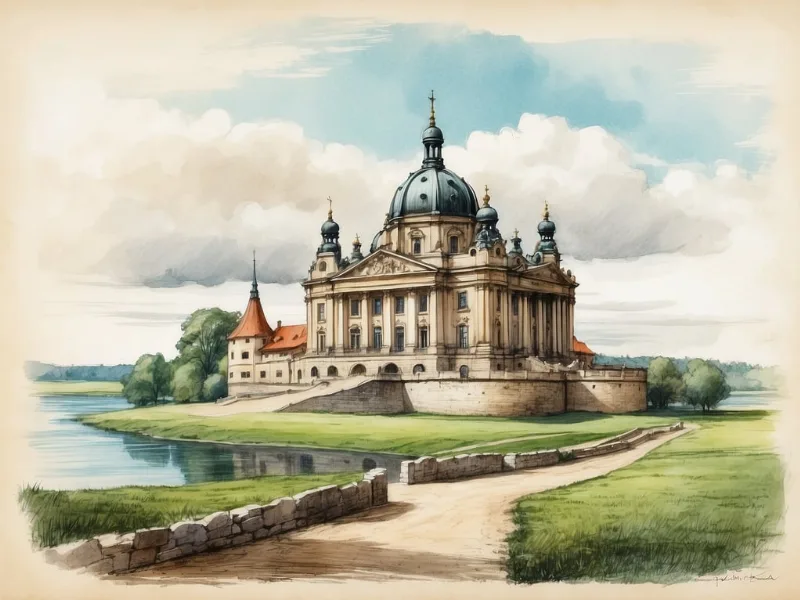 Wildgehege Moritzburg
