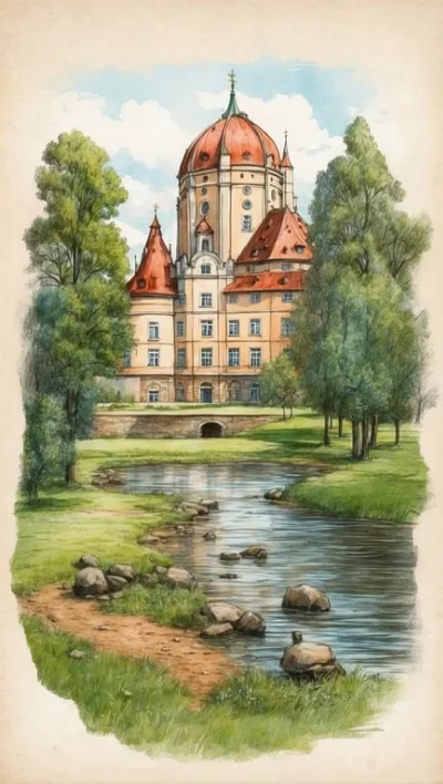 Wildgehege Moritzburg