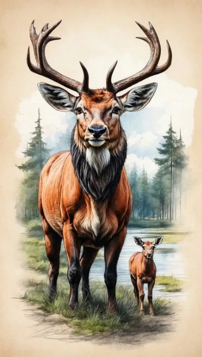 Wildpark Lüneburger Heide