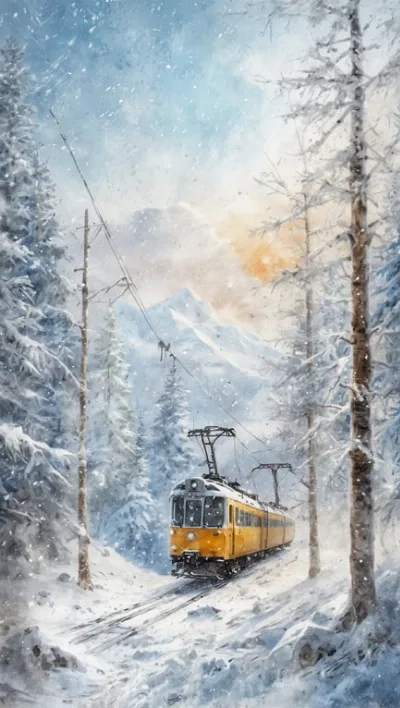 Winter 2024/25: Schnee oder Sonne - Günstige Flüge für alle