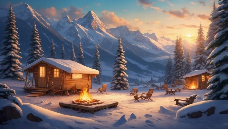 Wintercamping für Beginner: Tipps vom ADAC für dein Abenteuer