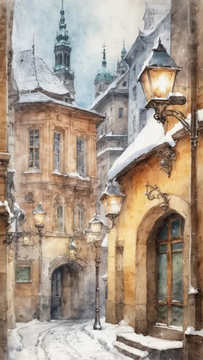 Wintermärchen erleben – Prags Altstadt im Adventszauber
