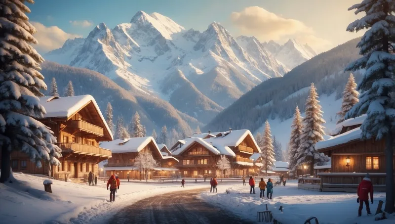 Wintersaison 2025/26: Tiroler Zugspitz Arena wird familienfreundlich