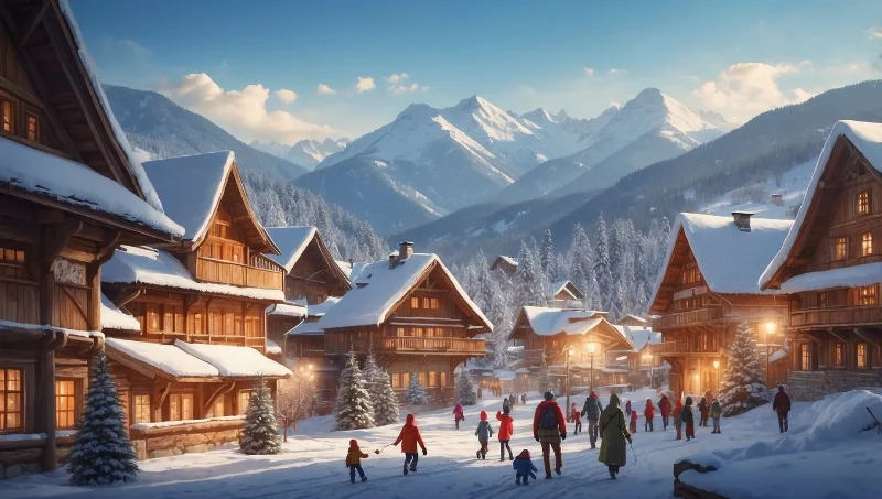 Winterspaß in Murau: Saisonstart am 5. Dezember 2025