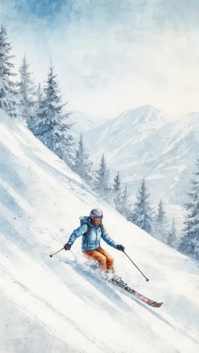 Winterstart in der Wildkogel-Arena: Ski, Rodeln und Magie im Schnee