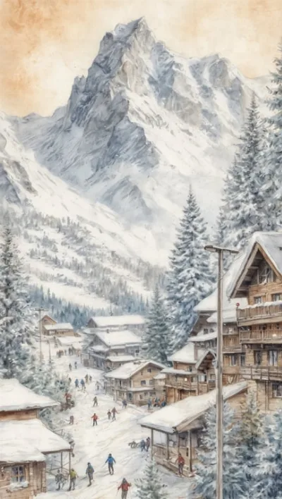 Winterurlaub: Die besten Skigebiete und Winterziele