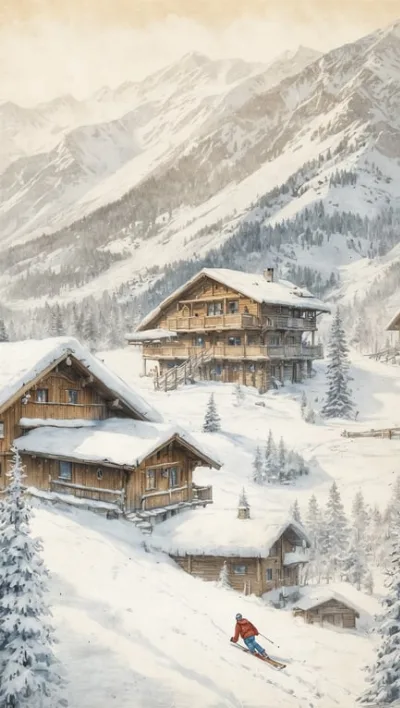 Winterurlaub
