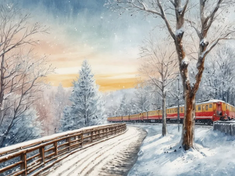 Winterwunderland – 7 beste Winterurlaubsziele in Europa