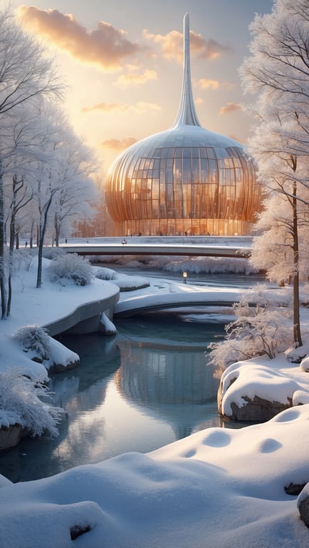 Winterzauber in der Autostadt: Eislaufen, Märkte und Spaß