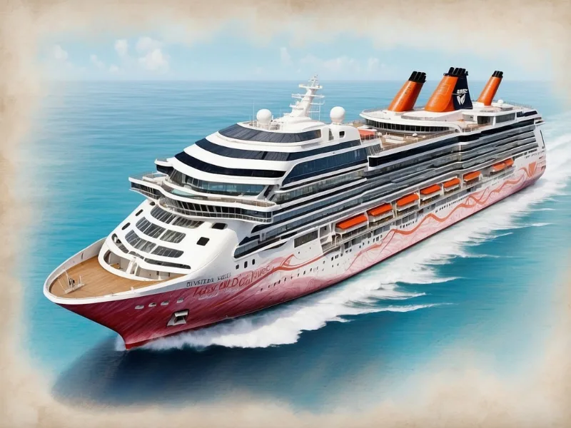 Wo Innovation auf Eleganz trifft: MSC Virtuosa