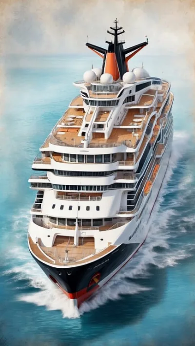 Wo Innovation auf Eleganz trifft: MSC Virtuosa