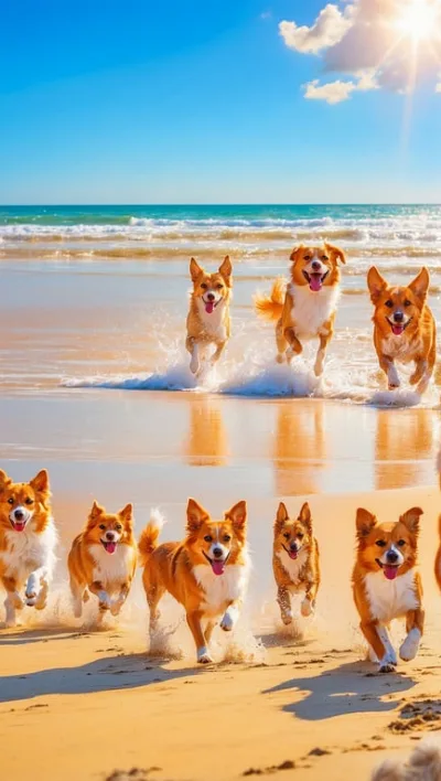Wo ist der Hundestrand in Bansin?
