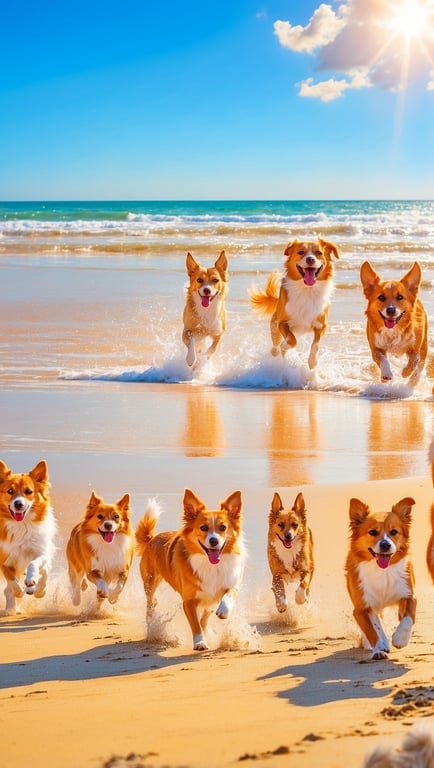 Wo ist der Hundestrand in Bansin?
