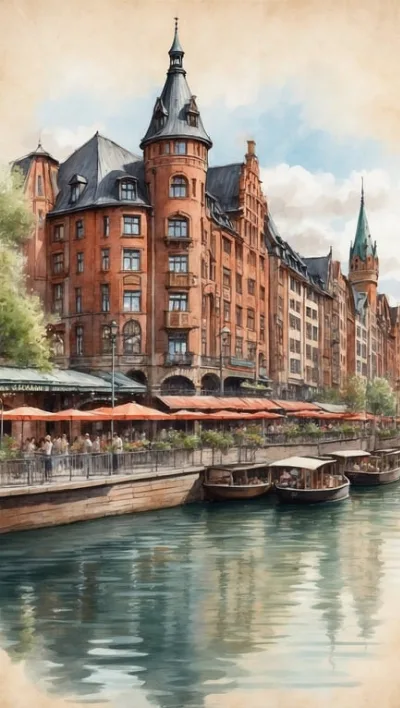 Wo ist Hamburg am schönsten?