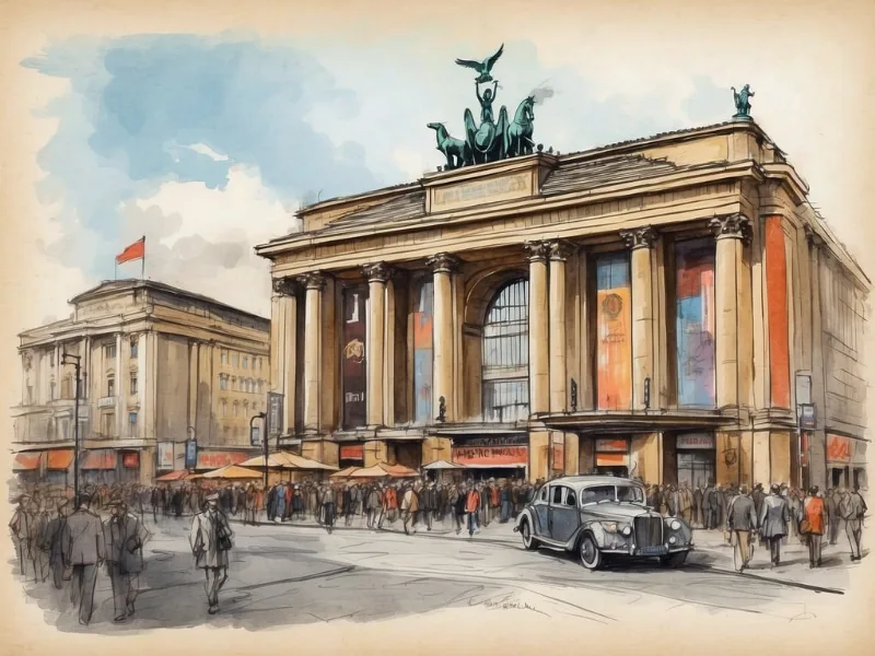 Wo ist in Berlin was los?
