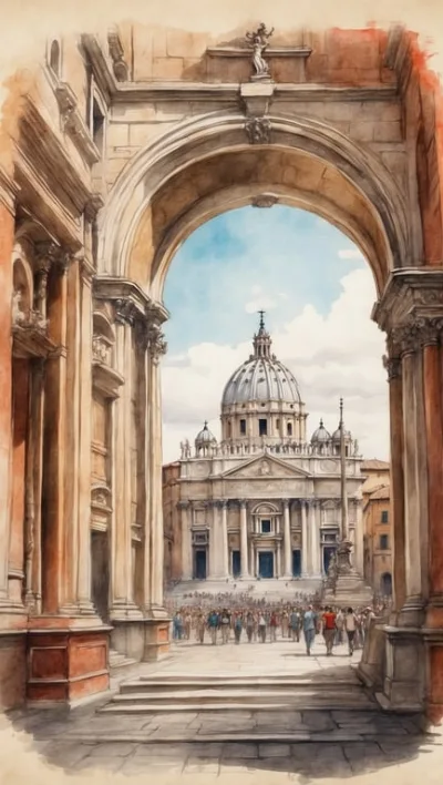 Wo liegt Rom – Im Herzen Italiens auf Entdeckungsreise gehen