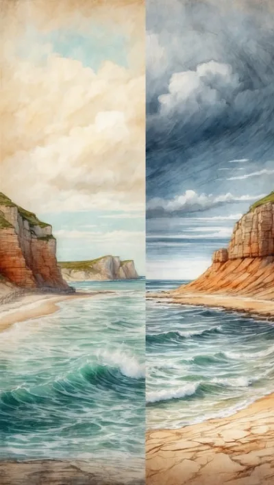 Wo treffen Nordsee und Ostsee zusammen?