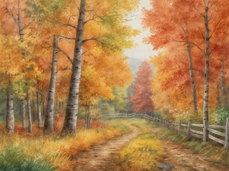 Wo und wann du den Indian Summer am besten erleben kannst