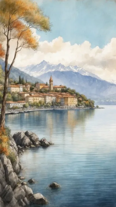 Wohin am Lago Maggiore?