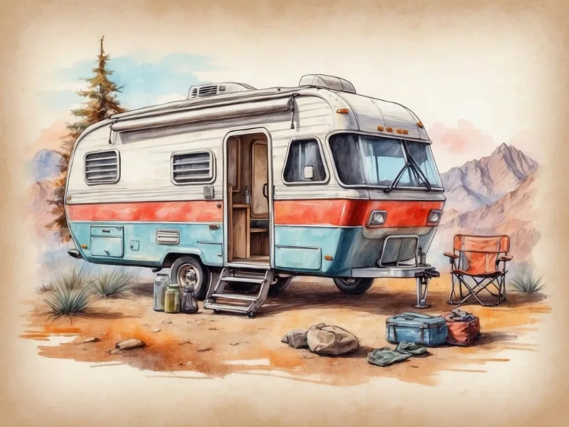 Wohnmobil-Abenteuer: Die Checkliste für deinen Campingurlaub