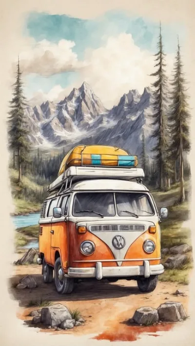 Wohnmobil-Abenteuer: Die Checkliste für deinen Campingurlaub