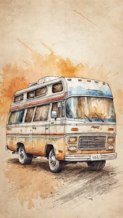 Wohnmobil