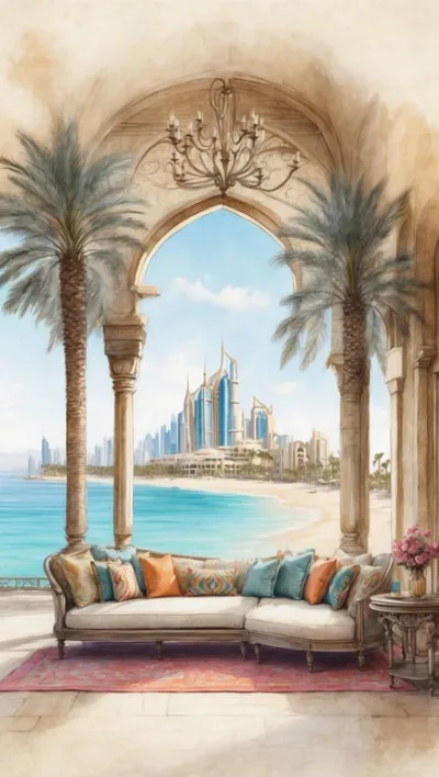 World Islands Resort - Vereinigte Arabische Emirate (Anantara Hotels & Resorts)