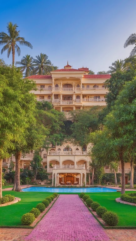Wyndham bringt La Quinta und Registry Collection nach Indien