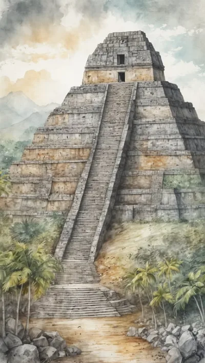 Xunantunich: Mystische Maya-Ruinen und atemberaubende Ausblicke